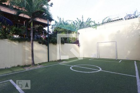 Apartamento à venda com 160m², 3 quartos e 2 vagas Apartamento à venda com 160m², 3 quartos e 2 vagasÁrea comum - Quadra Esportiva
