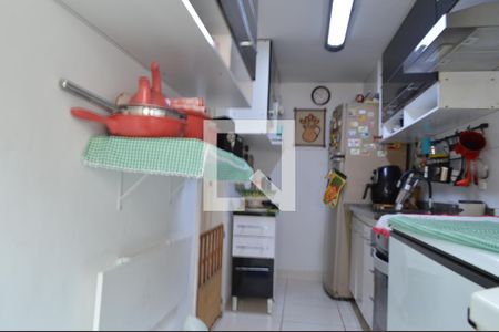 Apartamento à venda com 160m², 3 quartos e 2 vagasCozinha