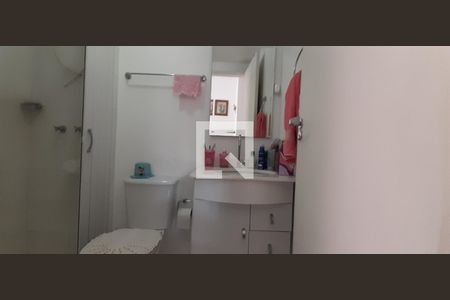 Apartamento à venda com 160m², 3 quartos e 2 vagas Apartamento à venda com 160m², 3 quartos e 2 vagasBanheiro 1