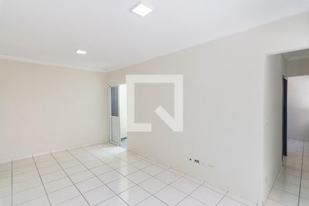 Sala de apartamento à venda com 3 quartos, 128m² em Vila Assunção, Santo André
