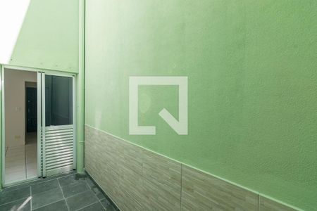 Terraço de apartamento à venda com 3 quartos, 128m² em Vila Assunção, Santo André