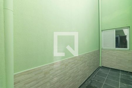Terraço de apartamento à venda com 3 quartos, 128m² em Vila Assunção, Santo André