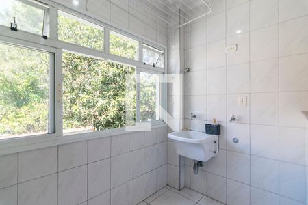 Apartamento à venda com 128m², 3 quartos e 2 vagas Apartamento à venda com 128m², 3 quartos e 2 vagasÁrea de Serviço