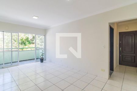 Sala de apartamento à venda com 3 quartos, 128m² em Vila Assunção, Santo André