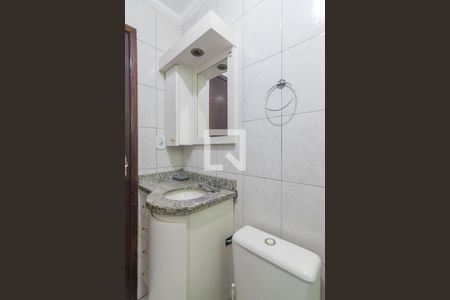 Apartamento à venda com 128m², 3 quartos e 2 vagas Apartamento à venda com 128m², 3 quartos e 2 vagasBanheiro