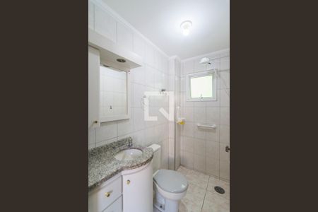 Apartamento à venda com 128m², 3 quartos e 2 vagas Apartamento à venda com 128m², 3 quartos e 2 vagasBanheiro