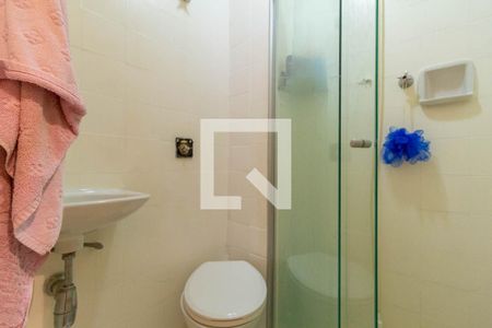 Apartamento à venda com 90m², 3 quartos e 2 vagas Apartamento à venda com 90m², 3 quartos e 2 vagasBanheiro da Suíte