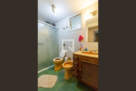 Apartamento à venda com 90m², 3 quartos e 2 vagas Apartamento à venda com 90m², 3 quartos e 2 vagasBanheiro