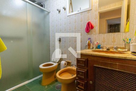 Apartamento à venda com 90m², 3 quartos e 2 vagas Apartamento à venda com 90m², 3 quartos e 2 vagasBanheiro