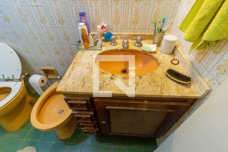 Apartamento à venda com 90m², 3 quartos e 2 vagas Apartamento à venda com 90m², 3 quartos e 2 vagasBanheiro