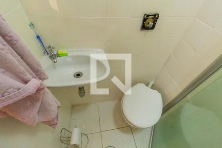 Apartamento à venda com 90m², 3 quartos e 2 vagas Apartamento à venda com 90m², 3 quartos e 2 vagasBanheiro da Suíte
