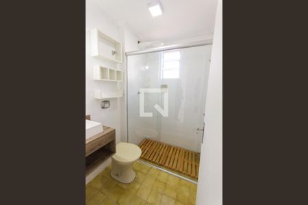 Apartamento à venda com 65m², 2 quartos e 1 vagaBanheiro
