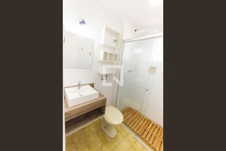 Apartamento à venda com 65m², 2 quartos e 1 vagaBanheiro