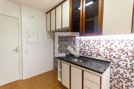 Apartamento à venda com 65m², 2 quartos e 1 vagaCozinha