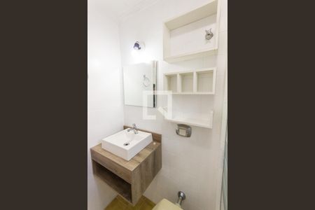Apartamento à venda com 65m², 2 quartos e 1 vagaBanheiro