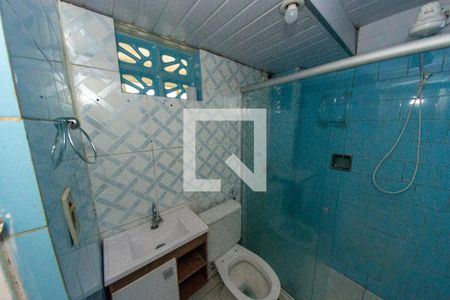 Apartamento para alugar com 43m², 2 quartos e 1 vaga Apartamento para alugar com 43m², 2 quartos e 1 vagaBanheiro