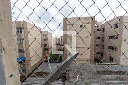 Sala de apartamento para alugar com 2 quartos, 43m² em Oswaldo Cruz, Rio de Janeiro