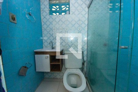 Apartamento para alugar com 43m², 2 quartos e 1 vaga Apartamento para alugar com 43m², 2 quartos e 1 vagaBanheiro