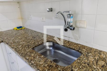 Apartamento à venda com 72m², 3 quartos e 1 vagaCozinha Pia