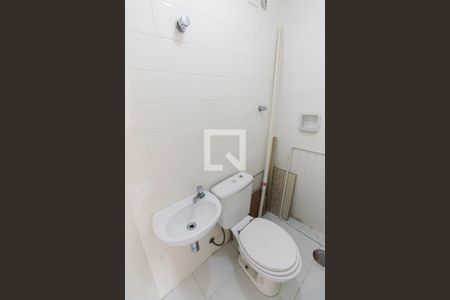 Apartamento à venda com 72m², 3 quartos e 1 vagaBanheiro de Serviço