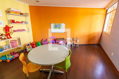 Apartamento à venda com 72m², 3 quartos e 1 vagaBrinquedoteca