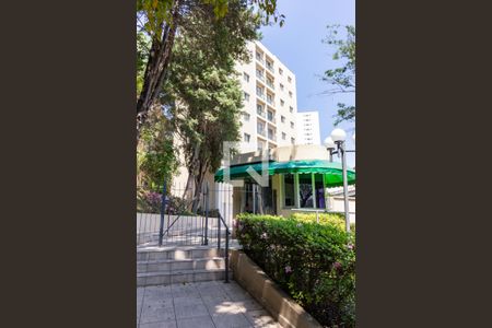 Apartamento à venda com 72m², 3 quartos e 1 vagaFachada