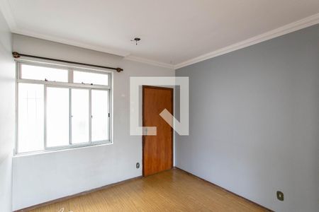 Sala de apartamento à venda com 1 quarto, 36m² em Dona Clara, Belo Horizonte