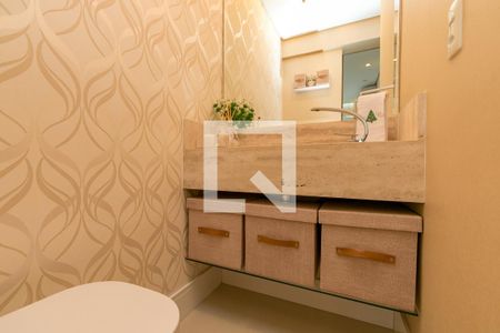 Apartamento à venda com 86m², 3 quartos e 2 vagas Apartamento à venda com 86m², 3 quartos e 2 vagasLavabo