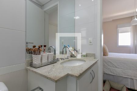 Apartamento à venda com 86m², 3 quartos e 2 vagas Apartamento à venda com 86m², 3 quartos e 2 vagasBanheiro da Suíte 1