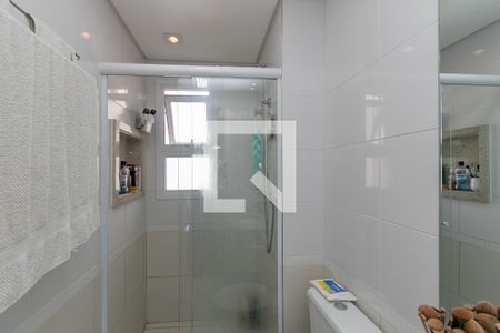 Apartamento à venda com 86m², 3 quartos e 2 vagas Apartamento à venda com 86m², 3 quartos e 2 vagasBanheiro da Suíte 1