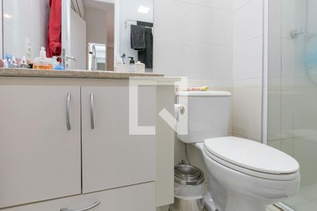 Apartamento à venda com 86m², 3 quartos e 2 vagas Apartamento à venda com 86m², 3 quartos e 2 vagasBanheiro da Suíte 2