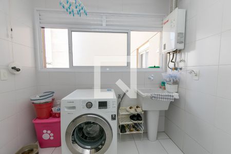 Apartamento à venda com 86m², 3 quartos e 2 vagas Apartamento à venda com 86m², 3 quartos e 2 vagasLavanderia