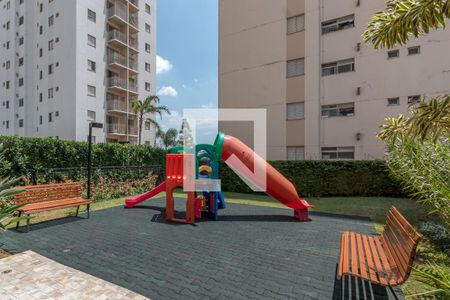 Apartamento à venda com 86m², 3 quartos e 2 vagas Apartamento à venda com 86m², 3 quartos e 2 vagasPlayground