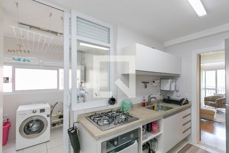 Apartamento à venda com 86m², 3 quartos e 2 vagas Apartamento à venda com 86m², 3 quartos e 2 vagasCozinha