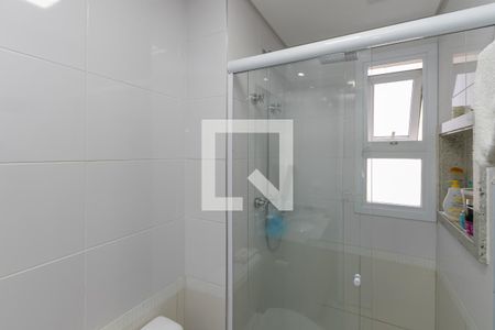 Apartamento à venda com 86m², 3 quartos e 2 vagas Apartamento à venda com 86m², 3 quartos e 2 vagasBanheiro da Suíte 2