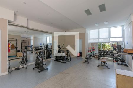 Apartamento à venda com 86m², 3 quartos e 2 vagas Apartamento à venda com 86m², 3 quartos e 2 vagasAcademia
