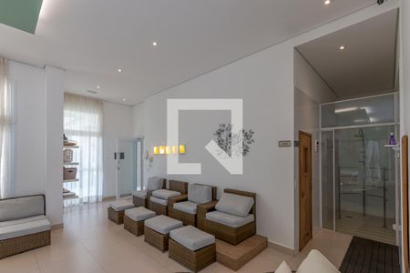 Apartamento à venda com 86m², 3 quartos e 2 vagas Apartamento à venda com 86m², 3 quartos e 2 vagasSauna