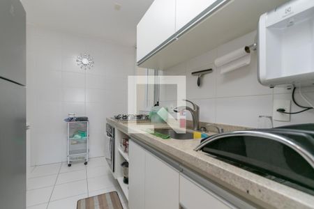 Apartamento à venda com 86m², 3 quartos e 2 vagas Apartamento à venda com 86m², 3 quartos e 2 vagasCozinha