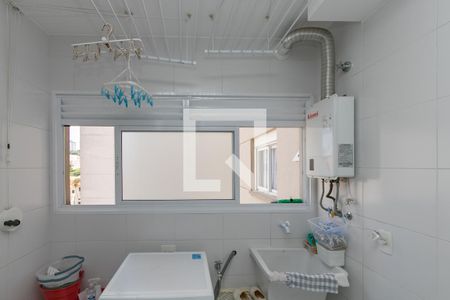Apartamento à venda com 86m², 3 quartos e 2 vagas Apartamento à venda com 86m², 3 quartos e 2 vagasLavanderia