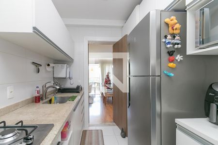 Apartamento à venda com 86m², 3 quartos e 2 vagas Apartamento à venda com 86m², 3 quartos e 2 vagasCozinha