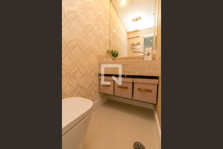 Apartamento à venda com 86m², 3 quartos e 2 vagas Apartamento à venda com 86m², 3 quartos e 2 vagasLavabo