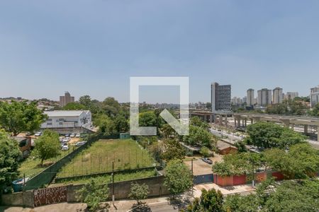 Vista da Varanda de apartamento à venda com 3 quartos, 86m² em Jardim Aeroporto, São Paulo