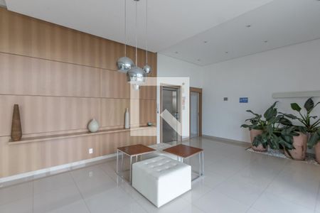 Apartamento à venda com 86m², 3 quartos e 2 vagas Apartamento à venda com 86m², 3 quartos e 2 vagasHall de Entrada