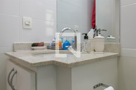 Apartamento à venda com 86m², 3 quartos e 2 vagas Apartamento à venda com 86m², 3 quartos e 2 vagasBanheiro da Suíte 2