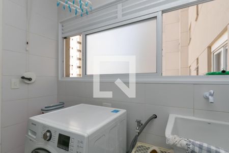 Apartamento à venda com 86m², 3 quartos e 2 vagas Apartamento à venda com 86m², 3 quartos e 2 vagasLavanderia
