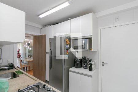 Apartamento à venda com 86m², 3 quartos e 2 vagas Apartamento à venda com 86m², 3 quartos e 2 vagasCozinha