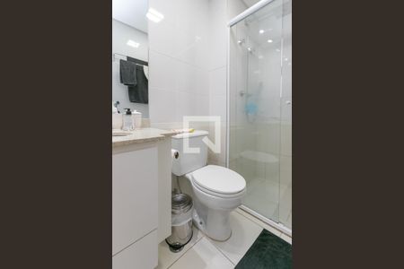 Apartamento à venda com 86m², 3 quartos e 2 vagas Apartamento à venda com 86m², 3 quartos e 2 vagasBanheiro da Suíte 2