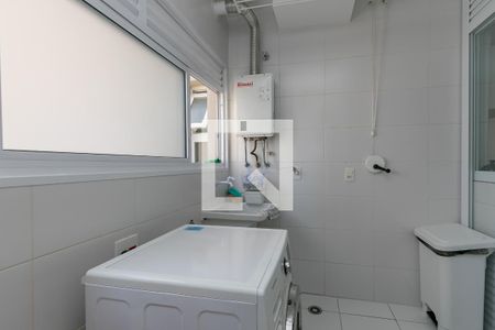 Apartamento à venda com 86m², 3 quartos e 2 vagas Apartamento à venda com 86m², 3 quartos e 2 vagasLavanderia