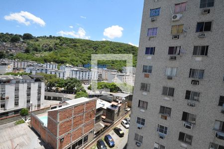 Apartamento para alugar com 55m², 2 quartos e 1 vagaVista do Quarto 1