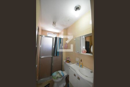 Apartamento para alugar com 55m², 2 quartos e 1 vagaBanheiro